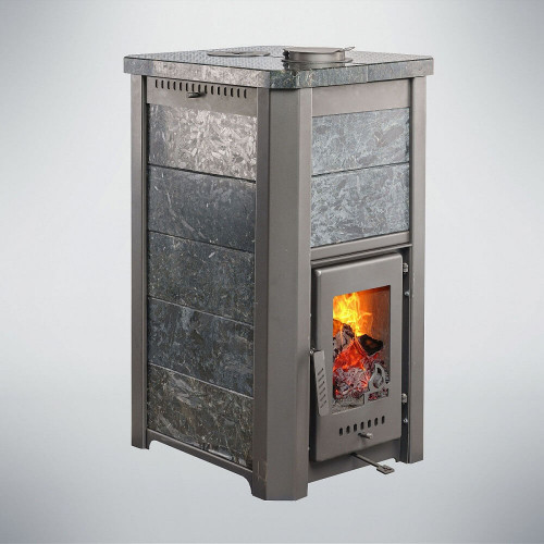 Банная печь Варвара Сказка Мини пироксенит Дуэт