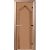 Дверь Doorwood Арка Бронза матовая Дверь Doorwood Арка Бронза матовая