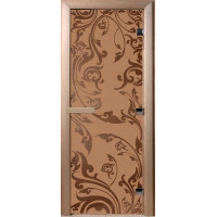 Дверь Doorwood Венеция Бронза матовая Дверь Doorwood Венеция Бронза матовая