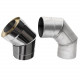 Отводы (колено) EcoFlue