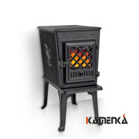 Печь-камин Jotul F602 N GD BP