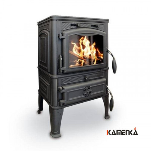 Печь-камин Guca Lava thermo