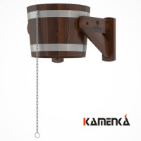 Обливное устройство BentWood 20л дуб мореный