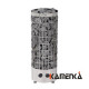 Электрокаменка Harvia Cilindro PC70 Steel
