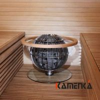 Защита полка Harvia Globe HGL8