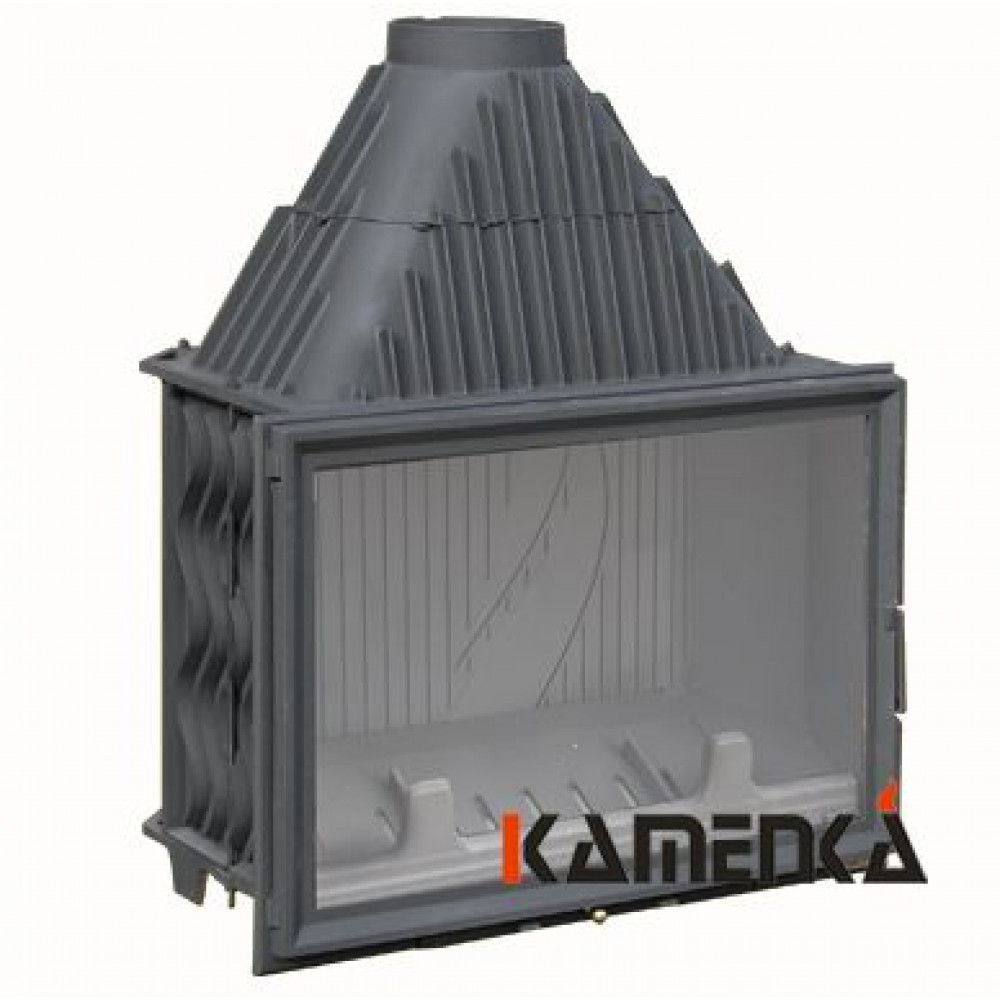 Каминная топка чугунная Мета Камилла 800