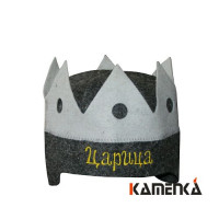 Шапка корона Царица Арт-Цех