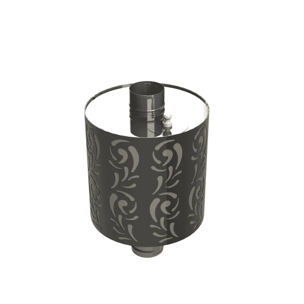 Бак на трубе Grill'D Violet 50 л (D115)