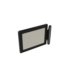 Дверца с жаростойким стеклом (Window) Grill'D
