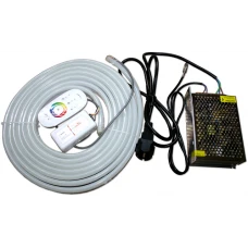 Светодиодная лента для сауны LED04-10m цветная