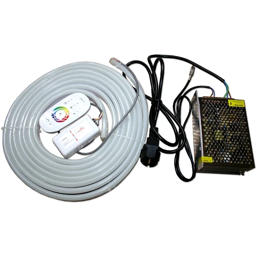 Светодиодная лента для сауны LED04-15m цветная