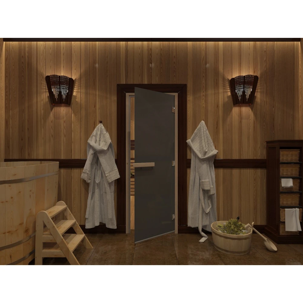 Дверь Doorwood Черный жемчуг