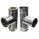 Тройники EcoFlue