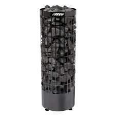 Электрокаменка Harvia Cilindro PC90E Black Steel