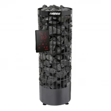 Электрокаменка Harvia Cilindro PC90XE Black Steel