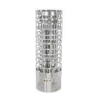 Электрокаменка Везувий напольная CILINDR-120E
