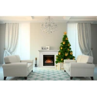 Портал Dimplex California - Белый (Глубина 380)
