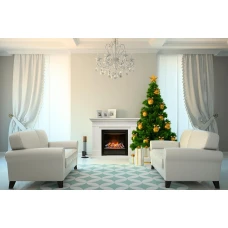 Портал Dimplex California - Белый (Глубина 380)