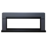 Портал Royal Flame Lindos Graphite Grey (линейный)