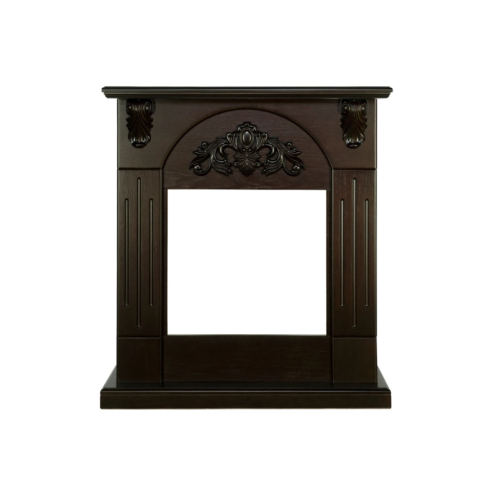 Портал Royal Flame Chester Wood - Темный дуб