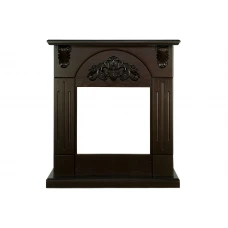 Портал Royal Flame Chester Wood - Темный дуб