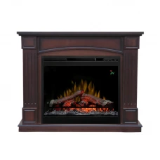 Каминокомплект Boston - Махагон коричневый антик с очагом Symphony 26'' DF2624-L