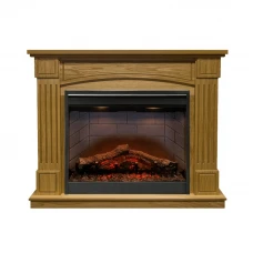 Каминокомплект Boston - Дуб с очагом Symphony 26'' DF2608-INT