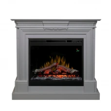 Каминокомплект Chelsea - Grey с очагом Symphony 26'' DF2624L-INT