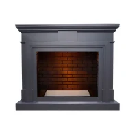 Портал Dimplex Coventry - Серый графит / Кирпич