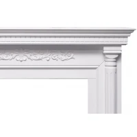 Портал Royal Flame Sicilia - Белый