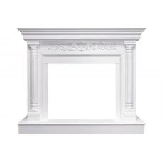 Портал Dimplex Sicilia - Белый дуб