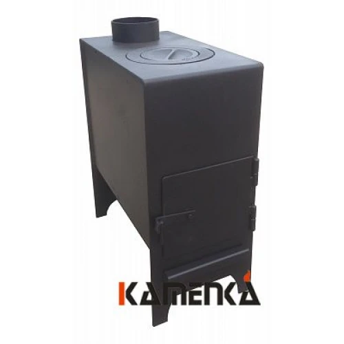 Отопительная печь Варвара Домовой Эконом