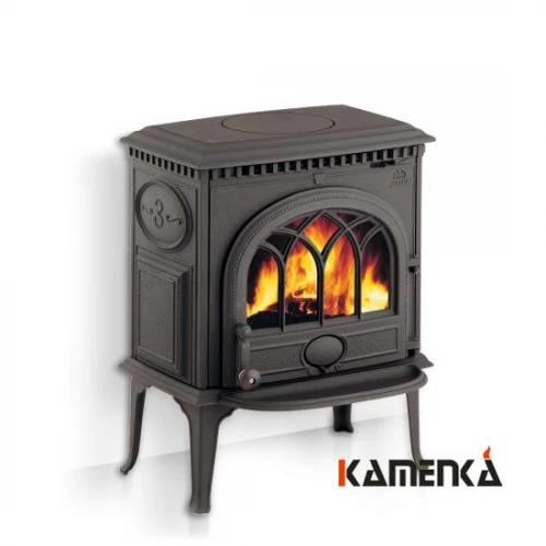 Печь-камин Jotul F3 TD BP