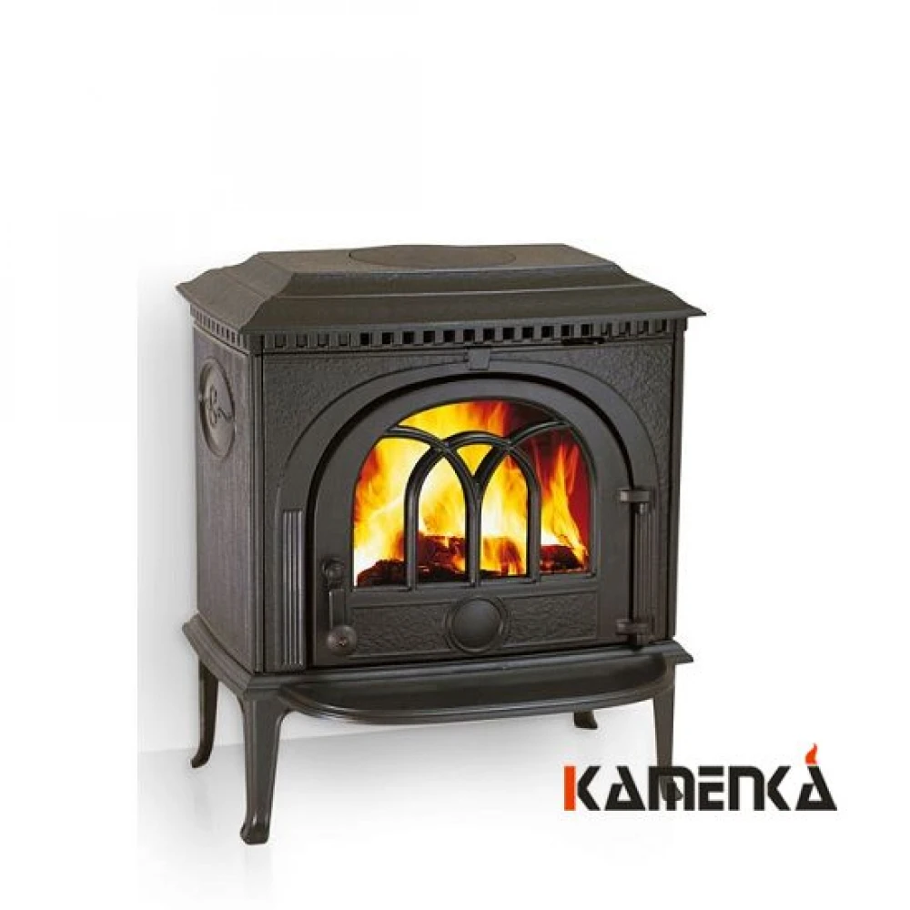 Печь-камин Jotul F8 TD BP