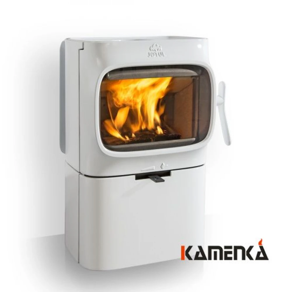 Печь-камин Jotul F105 B WHE