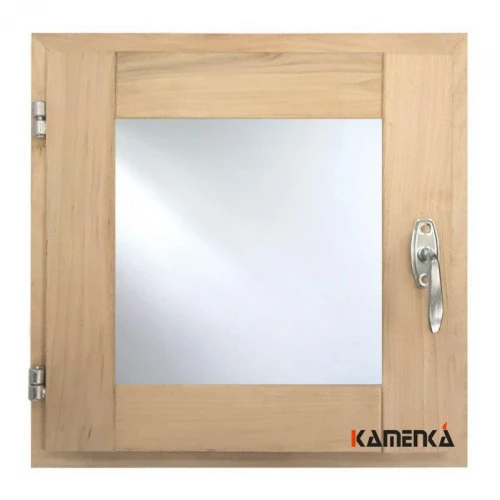 Форточка Ольха стеклопакет 40х40см