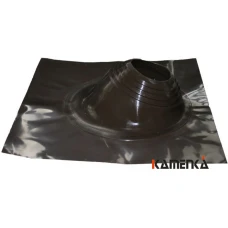 Проход кровельный Master Roof D200-300 угловой коричневый