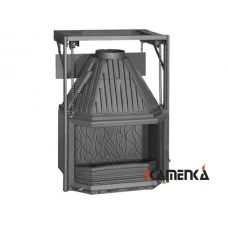 Каминная топка Invicta Призматик 700 контргруз