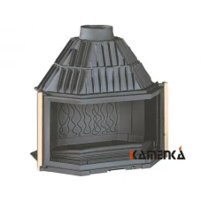 Каминная топка Invicta Призматик 850