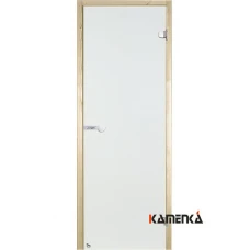 Дверь Harvia SТG 9x21 ольха/сатин