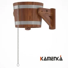 Обливное устройство BentWood 20л лиственница мореная