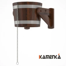 Обливное устройство BentWood 20л дуб мореный