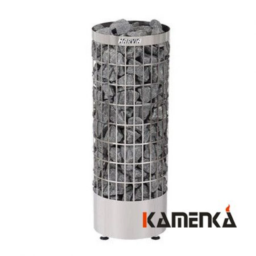 Электрокаменка Harvia Cilindro PC70E Steel