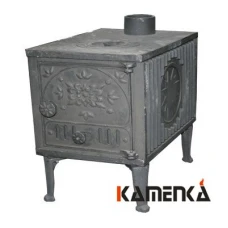 Печь дачная чугунная Буржуйка ПЧ-2