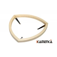 Ограждение одноярусное Harvia Kivi HPI2