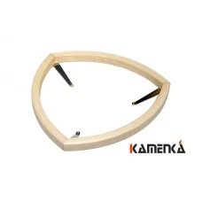 Ограждение одноярусное Harvia Kivi HPI2