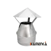 Оголовок EcoFlue нерж диам. 230х150