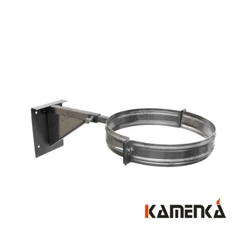 Крепеж стеновой телескопический EcoFlue диаметр 200