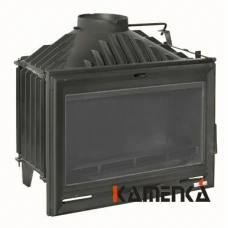 Каминная топка чугунная Мета Аксиома 700
