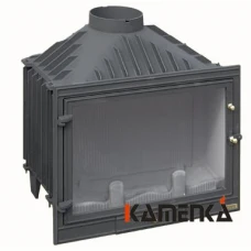 Каминная топка чугунная Мета Промо 700Ш с шибером